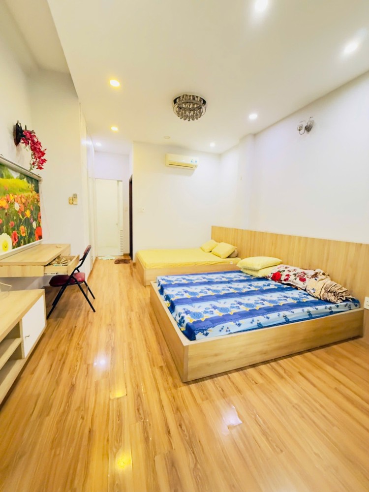 ✨ TINH HOA TRẦN VĂN QUANG - HXH  – 4 TẦNG BTCT – 40m² – Chỉ 5.8 Tỷ