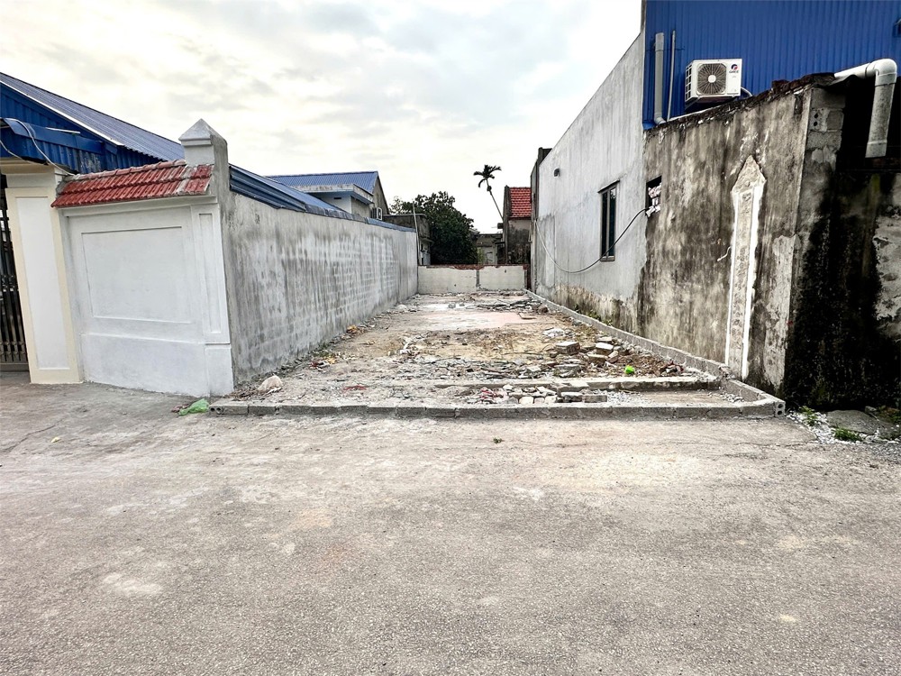 LÔ ĐẸP MẶT ĐƯỜNG THÙ DU – 99,5M² GIÁ HIẾM 1,X TỶ  ZALO 0567 222 555