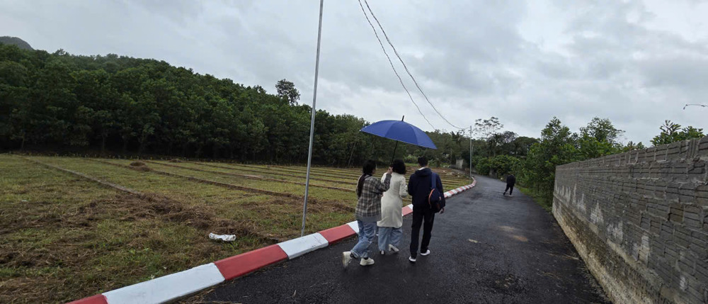 Bán Nhanh Lô Đất F0 Giá 195Tr Tại An Bình, Lạc Thủy, Hòa Bình