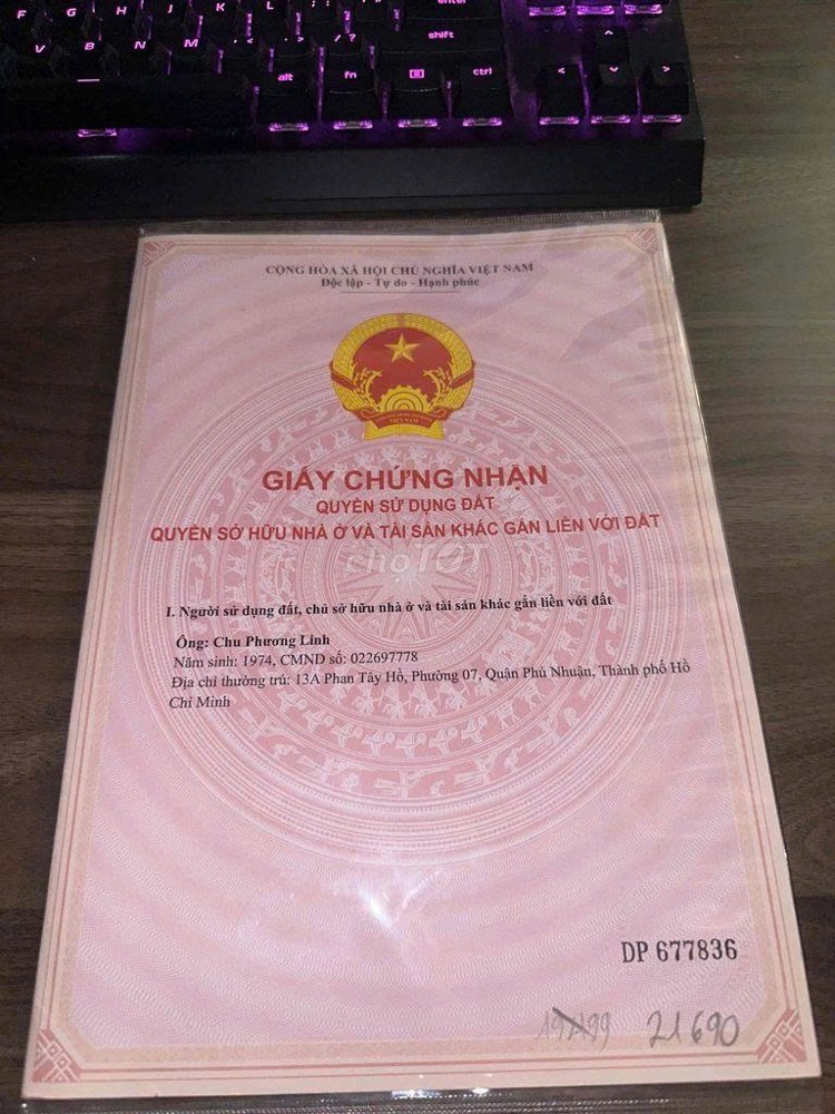 ĐẤT CHÍNH CHỦ - THỔ CƯ 100% - 3 MẶT TIỀN Tại Lục Viên, Xã Mỹ Hạnh Bắc, Huyện Đức Hòa, Long An