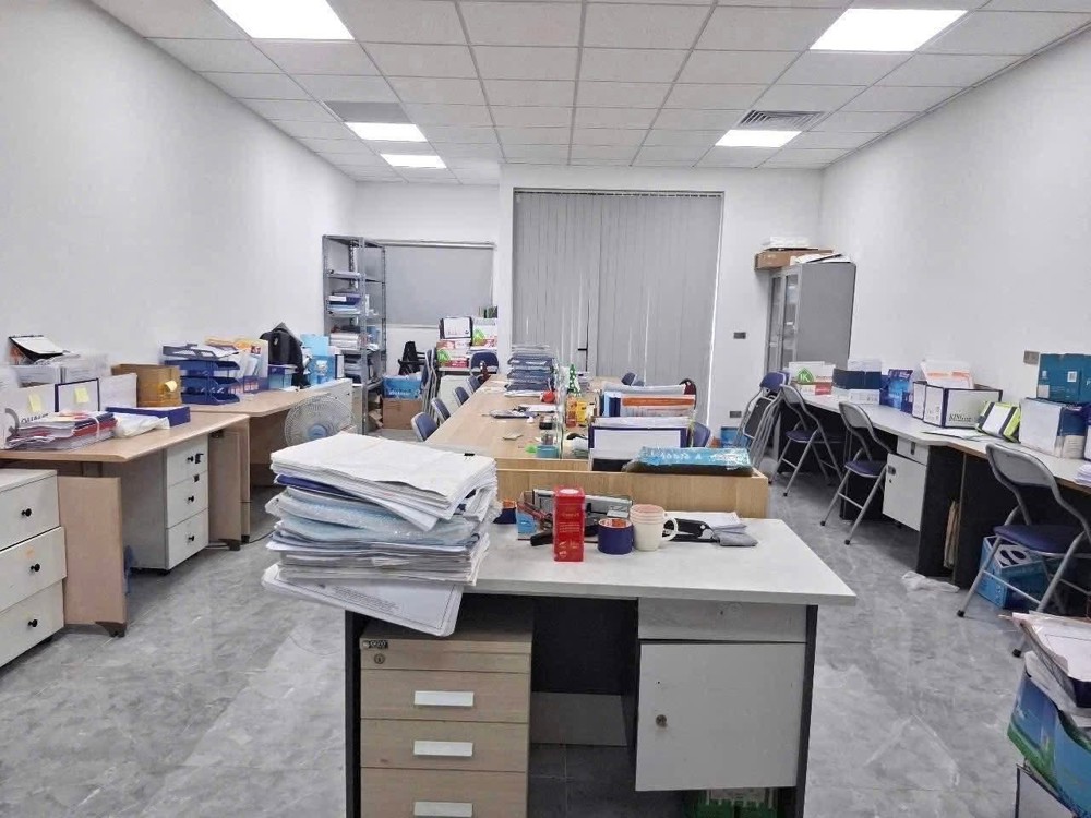 💥Mặt phố Tú Mỡ, Cầu GIấy 50m 8T Thang máy, KD vô địch, chỉ 38 tỷ💥