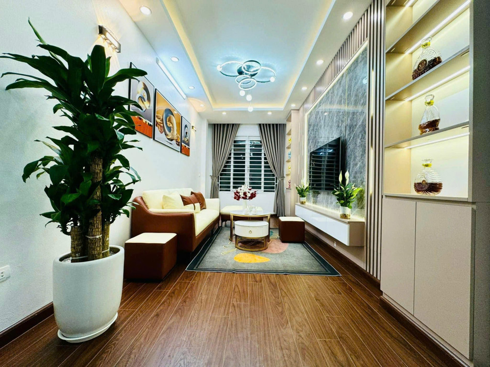 BÁN GẤP NHÀ HUỲNH TẤN PHÁT  - 3 TẦNG  - 49,5M2 - TẶNG FULL thiết kế bên trong - 4TỶ5