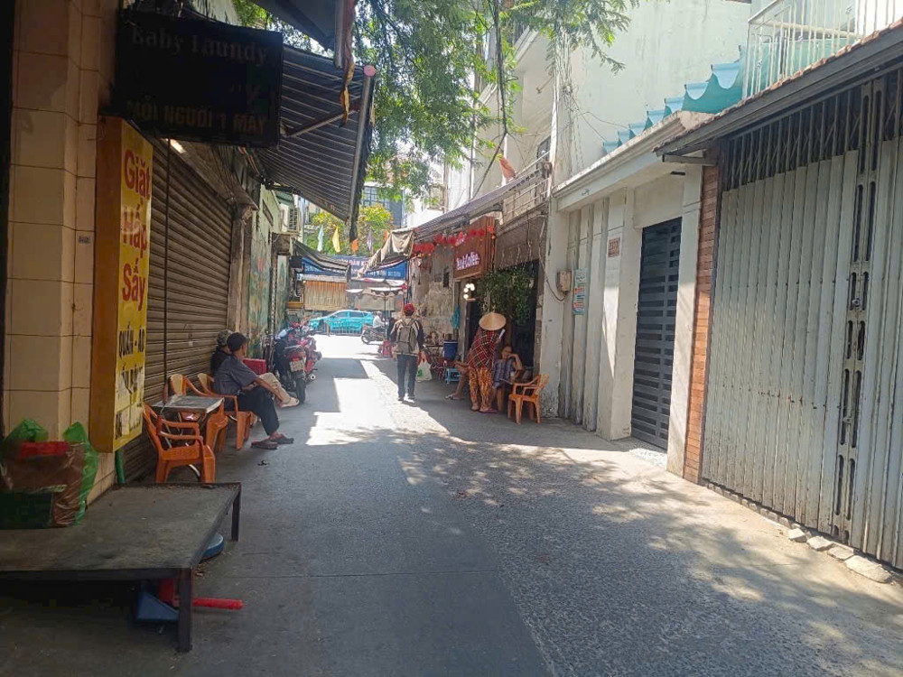 Bán Nhà 4 Tầng – Dương Bá Trạc, Quận 8 – Vị Trí Chiến Lược