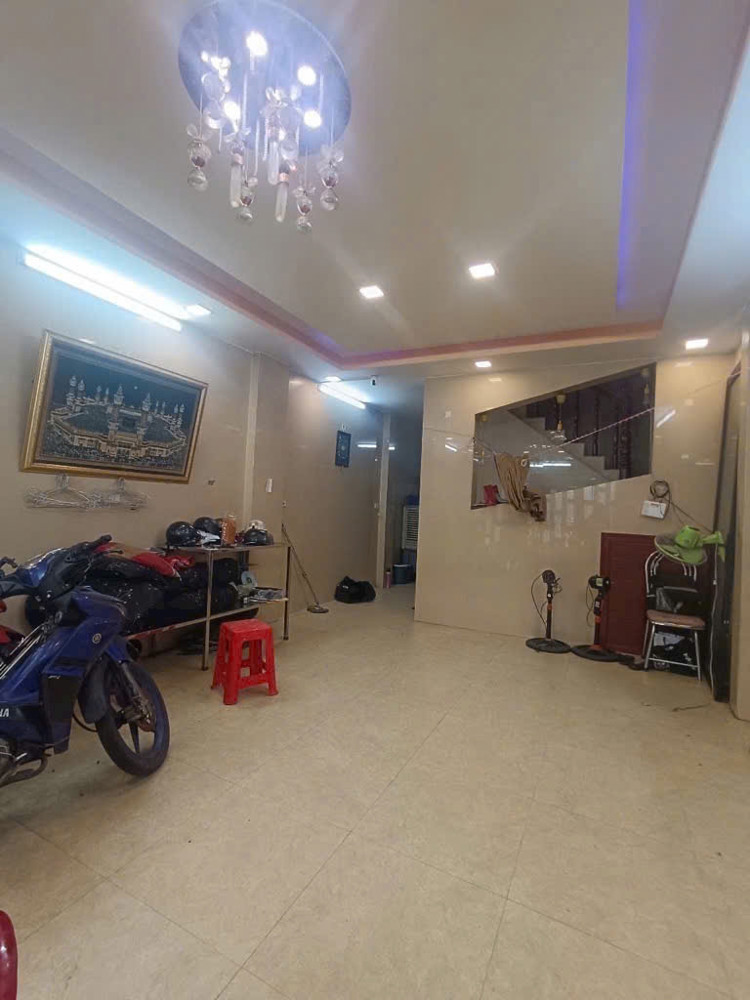 Bán Nhà 4 Tầng – Dương Bá Trạc, Quận 8 – Vị Trí Chiến Lược