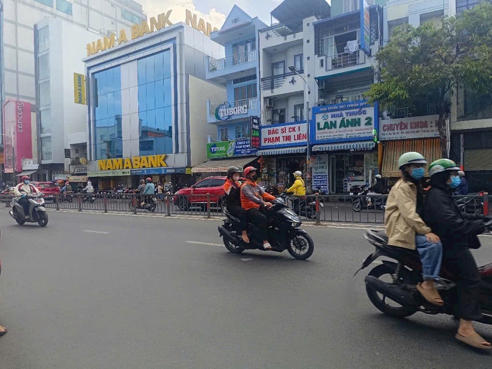 Bán Nhà 4 Tầng – Dương Bá Trạc, Quận 8 – Vị Trí Chiến Lược