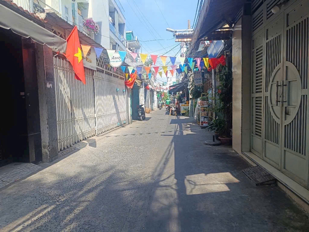 Bán Nhà 4 Tầng – Dương Bá Trạc, Quận 8 – Vị Trí Chiến Lược