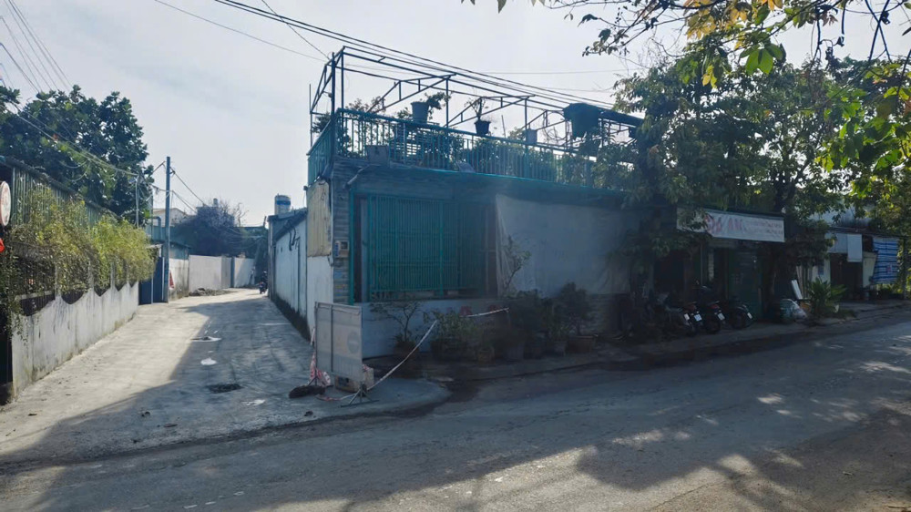 SIÊU PHẨM GÓC 2 MẶT TIỀN – TRƯƠNG THỊ NHƯ, XUÂN THỚI SƠN, HÓC MÔN