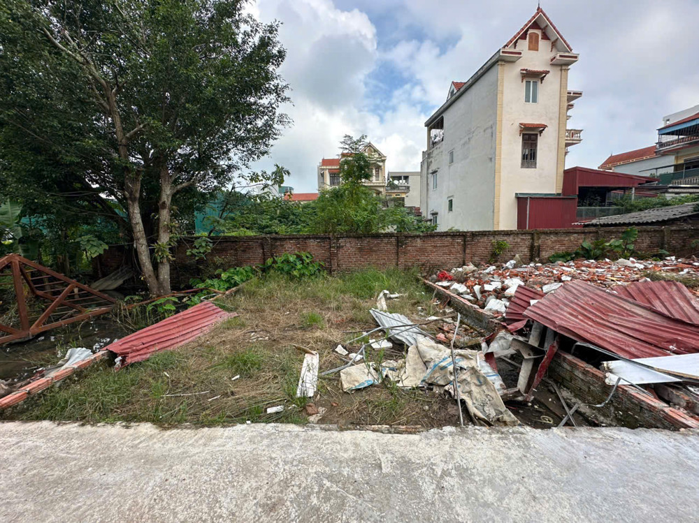 Cần Bán đất 40m² thổ cư – Đức Thượng, Hoài Đức, giá 3.x tỷ