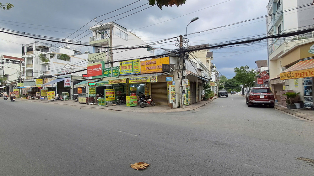 Bán Đất Tặng Nhà Mặt Tiền Đường B Khu Dân Cư Bình Dân - Hiệp Bình Chánh - Thành Phố Thủ Đức