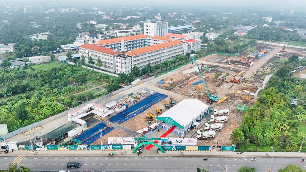 EMERALD GARDEN VIEW cỉ 35tr/m2 Căn hộ xanh chuẩn sống đôi giữa lòng Thuận An