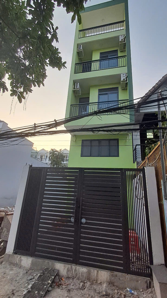 Bán Căn Hộ Dịch Vụ 5 Lầu Hẻm 609 Quốc Lộ 13 - Hiệp Bình Phước - Thành Phố Thủ Đức