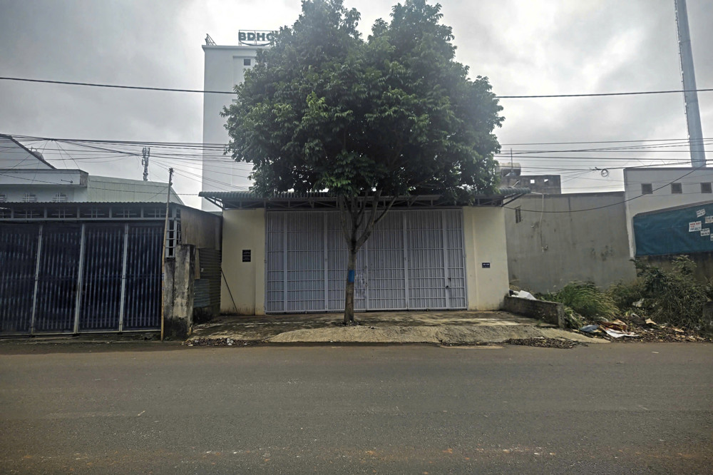 Cho Thuê Mặt Bằng/kho 200M² – Mặt Tiền 11M Đường Thủ Khoa Huân – Giá Chỉ 11 Triệu/tháng