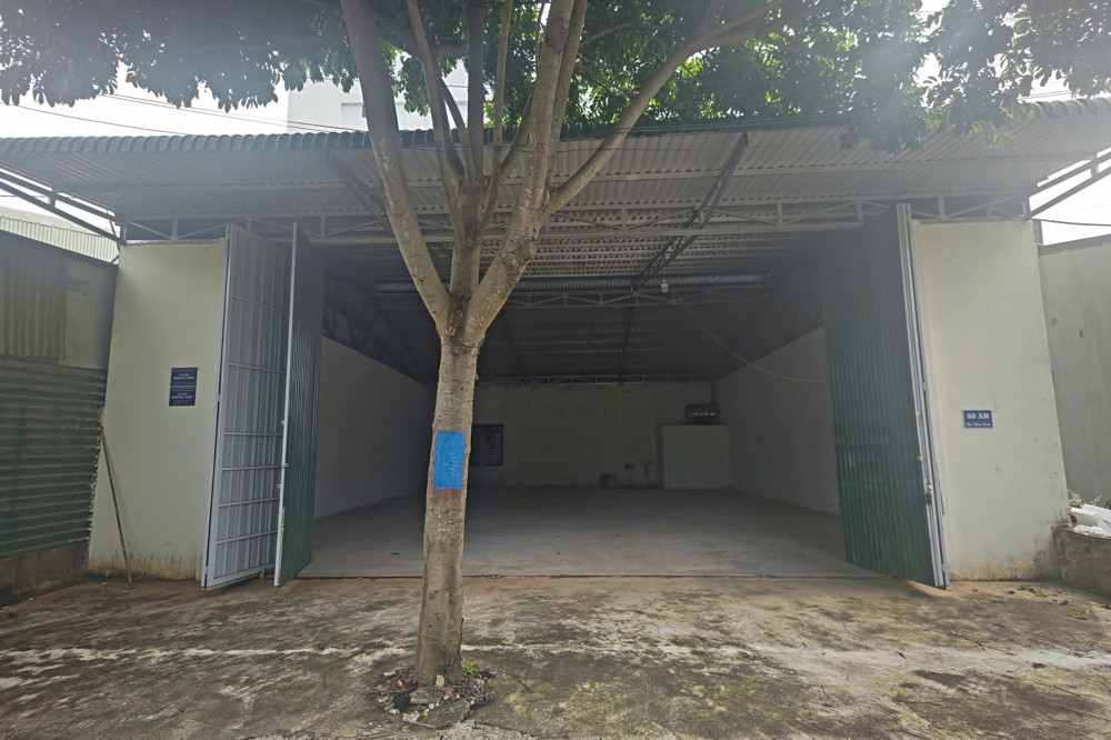 Cho Thuê Mặt Bằng/kho 200M² – Mặt Tiền 11M Đường Thủ Khoa Huân – Giá Chỉ 11 Triệu/tháng