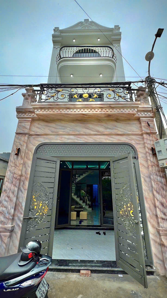 BÁN NHÀ SIÊU ĐẸP – NGÕ NÔNG – Ô TÔ ĐỖ CỬA – TẠI AN DƯƠNG - HẢI PHÒNG