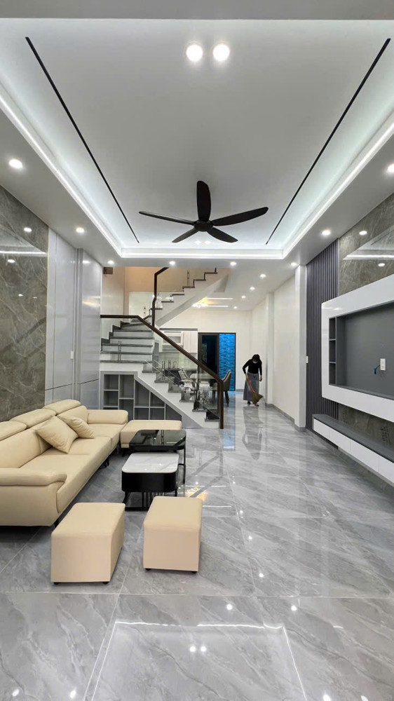 BÁN NHÀ SIÊU ĐẸP – NGÕ NÔNG – Ô TÔ ĐỖ CỬA – TẠI AN DƯƠNG - HẢI PHÒNG