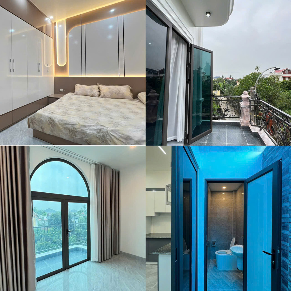 BÁN NHÀ SIÊU ĐẸP – NGÕ NÔNG – Ô TÔ ĐỖ CỬA – TẠI AN DƯƠNG - HẢI PHÒNG