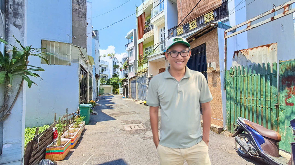 Bán Lô Đất Lớn 455m - Giá Siêu Rẻ - Đối Diện Vạn Phúc - Đường Số 4 Hiệp Bình Phước