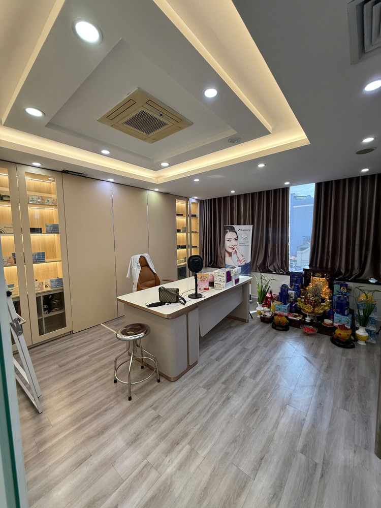 SANG NHƯỢNG ( HOẶC CHO THUÊ THEO CA) MẶT BẰNG 100 TÂY SƠN, HÀ NỘI – LÝ DO CHUYỂN LÊN PHÒNG KHÁM