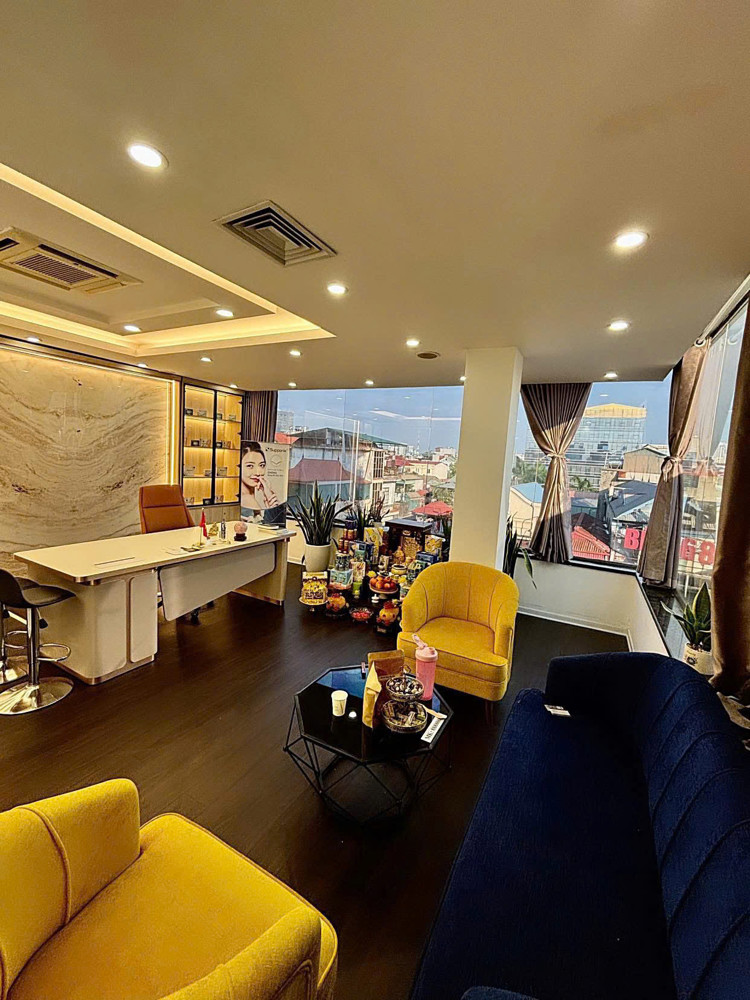 SANG NHƯỢNG ( HOẶC CHO THUÊ THEO CA) MẶT BẰNG 100 TÂY SƠN, HÀ NỘI – LÝ DO CHUYỂN LÊN PHÒNG KHÁM