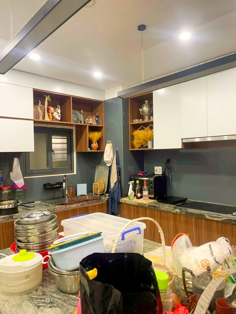 ‼️ Hồ Biểu Chánh - Vài bước ra mặt tiền - Biệt thự 5 tầng sang đẹp