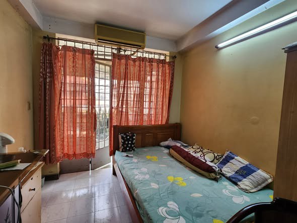 Nhà MT Đường Cô Giang Phường 2 Phú Nhuận Cũ