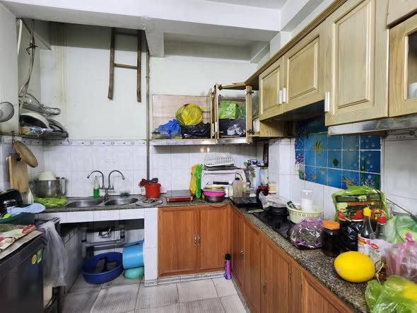 Nhà MT Đường Cô Giang Phường 2 Phú Nhuận Cũ