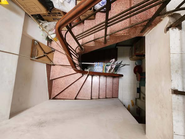 Nhà MT Đường Cô Giang Phường 2 Phú Nhuận Cũ