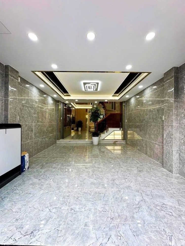 NHÀ BÁN SIÊU PHẨM 5 TẦNG HẺM XE HƠI 6M, CỰC ĐỈNH TRẦN THỊ NĂM VÀ HUỲNH THỊ HAI. TÂN CHÁNH HIỆP,