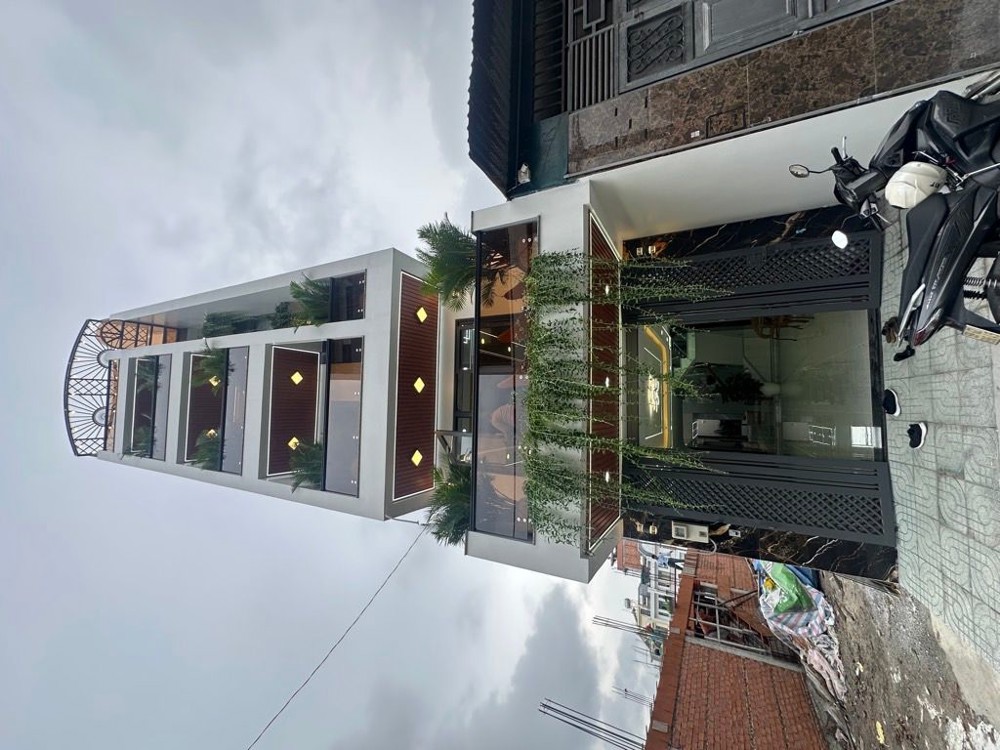 Bán nhà Hxh Tân chánh hiêp q12 98m 5 tầng mới tinh 8,3 tỷ