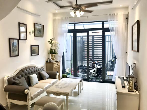 Nhà HXH Đường Lê Văn Thọ Phường 11 Gò Vấp Cũ