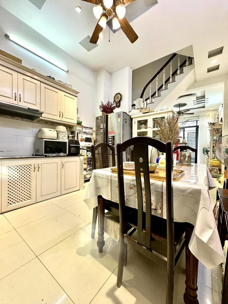 Nhà HXH Đường Lê Văn Thọ Phường 11 Gò Vấp Cũ