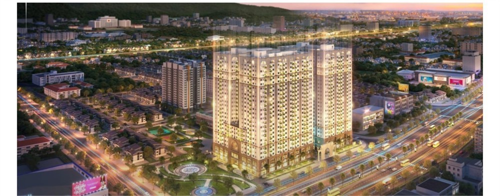 EMERALD GARDEN VIEW – Lựa chọn hàng đầu cho khách hàng mua ở & đầu tư