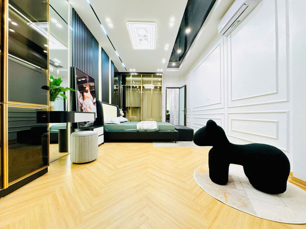 NHÀ ĐẸP TRẦN DUY HƯNG 55m, 6 tầng, Mặt tiền 4m, chưa đến 17 tỷ.- 5M RA ĐƯỜNG - RA HỒ