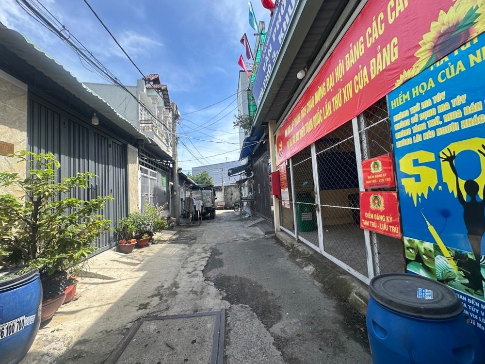 Bán nhà HXH Nguyễn Thị Kiểu, Q.12, 4x17m, 68m2, 4PN/nhỉnh 3ty