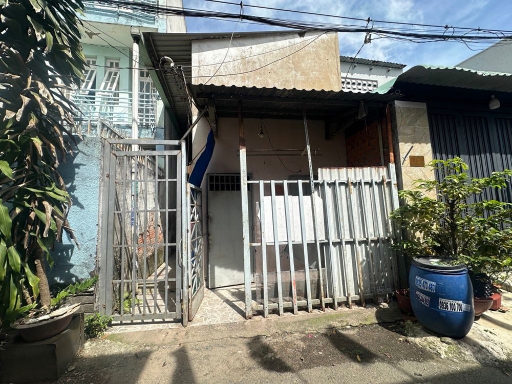 Bán nhà HXH Nguyễn Thị Kiểu, Q.12, 4x17m, 68m2, 4PN/nhỉnh 3ty