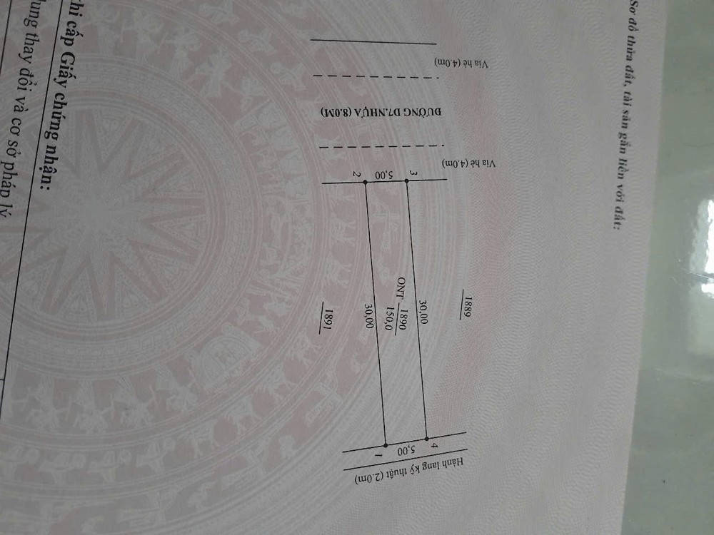 NHÀ CHÍNH CHỦ - CẦN BÁN DÃY NHÀ TRỌ tại xã Bàu Bàng, huyện Bàu Bàng, Bình Dương