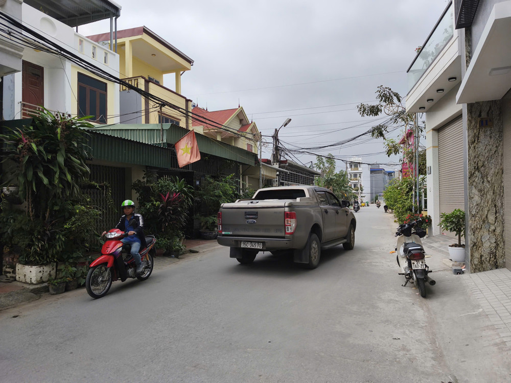 Cần bán nhà Mặt Đường MAI TRUNG THỨ -  Đằng Hải - Hải An -LÔ GÓC ( CÓ THANG MÁY ) kinh doanh các