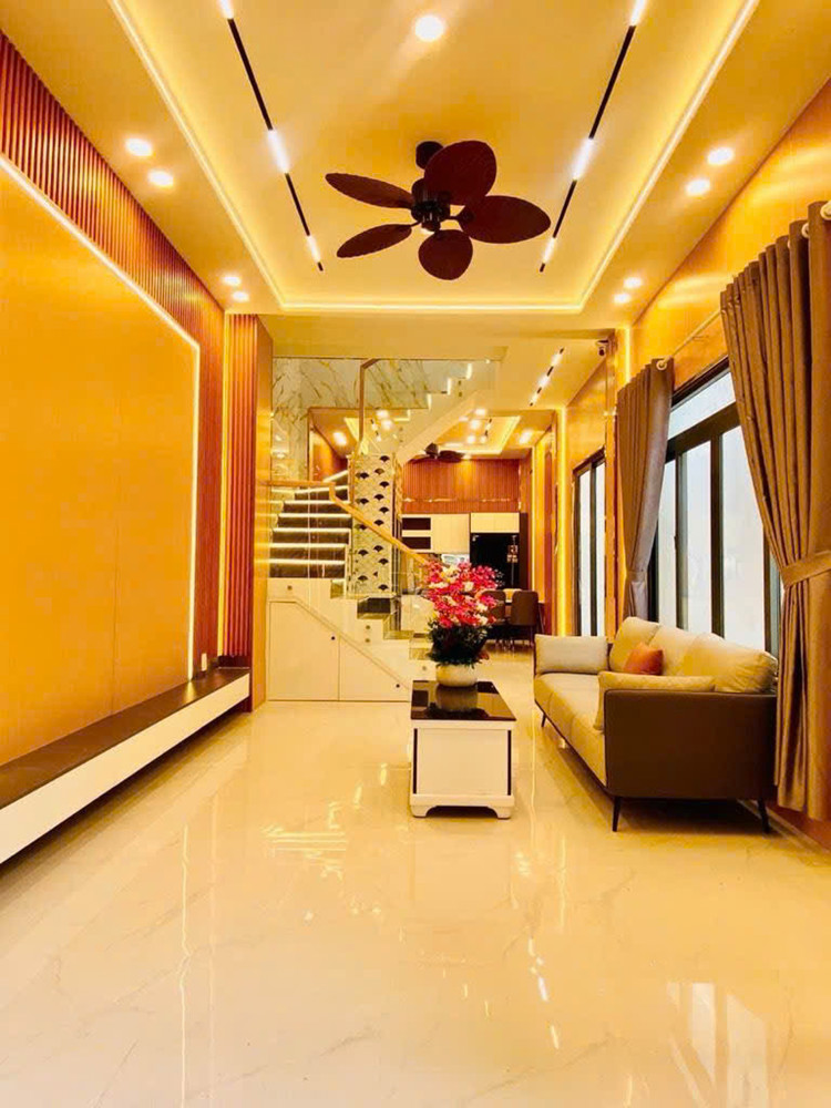 L1683 ⭐️ sát chợ Thạch Đà GV, SHR, 2 tầng, 5x10m, 5.x tỷ x nhỏ