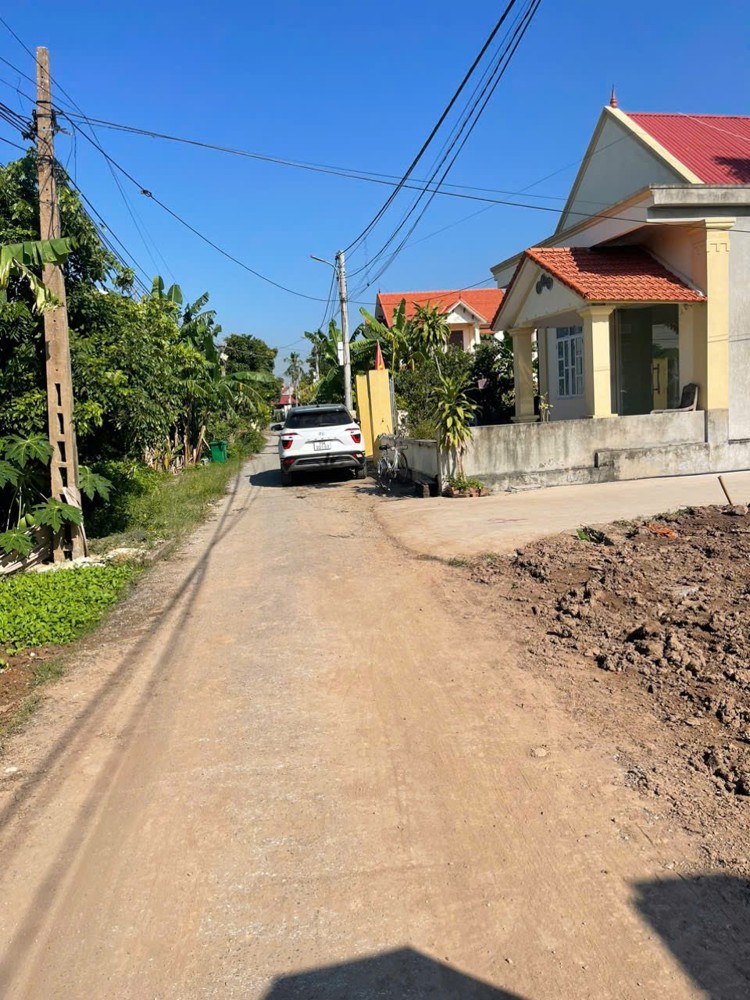 LÔ F0 – TUYẾN 2 ĐƯỜNG 402 TƯ THUỶ – GIÁ CHỈ 2,X TỶ  ZALO 0567 222 555