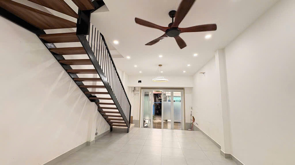 🏡Gấp Bán Nhà Ngay UBND Thạnh Xuân - Thạnh Xuân 25 - Quận 12 - Hẻm Xe Tải 4.5x14m chỉ 4.x tỷ