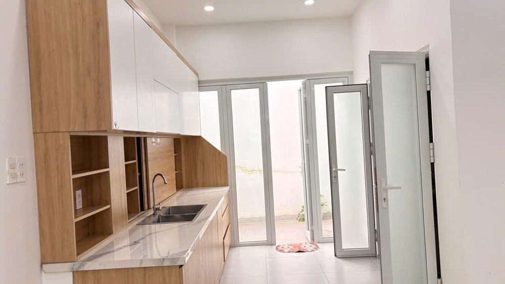 🏡Gấp Bán Nhà Ngay UBND Thạnh Xuân - Thạnh Xuân 25 - Quận 12 - Hẻm Xe Tải 4.5x14m chỉ 4.x tỷ