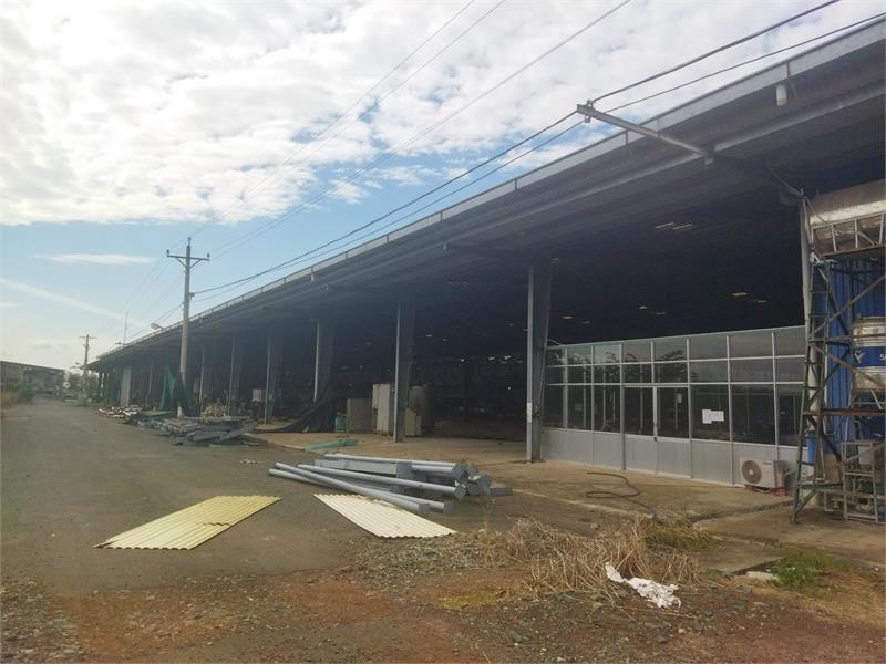 X133 bán nhà xưởng dễ dàng SX nhiều ngành nghề, vị trí thuận lợi xa dân cư