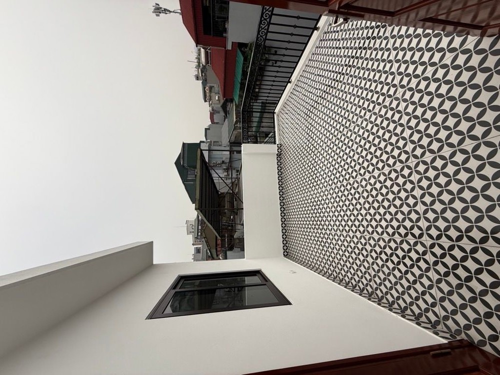 Bạch Mai – Võ Thị Sáu  40m²  5T  Lô góc  7.5 tỷ