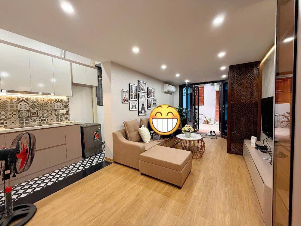 Tập Thể Khương Trung Hiếm! 52M Sổ Đỏ – 106M Sử Dụng – 2 Tầng Riêng Biệt - Mặt Ngõ Thông – 2 Thoáng