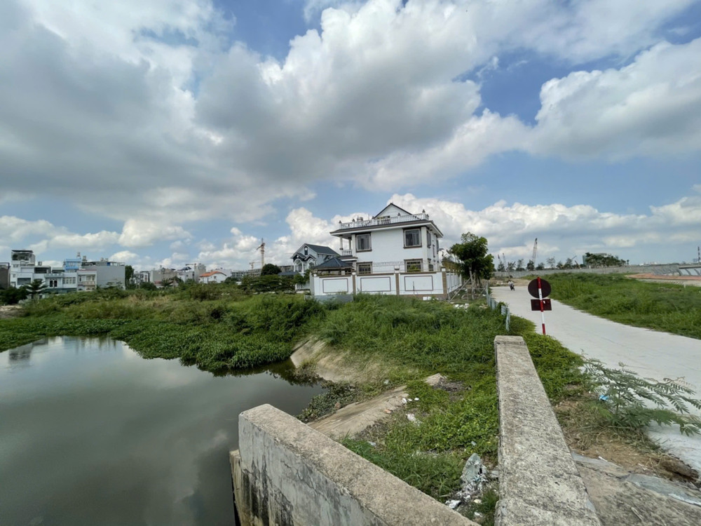 Bán Lô Đất Biệt Thự Nghỉ Dưỡng Gần Sông Đường Số 9, Phường Hiệp Bình Phước, Thành Phố Thủ Đức