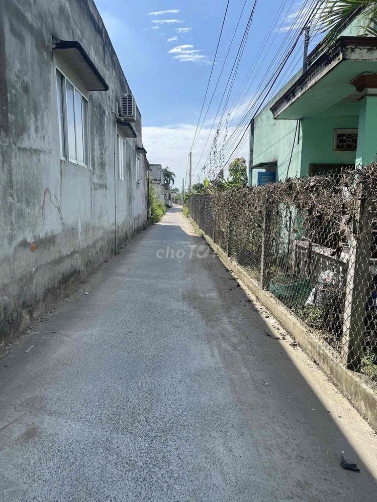 ĐẤT CHÍNH CHỦ - MẶT TIỀN Đường ĐT 832 Xã Nhựt Chánh , Huyện Bến Lức, Long An