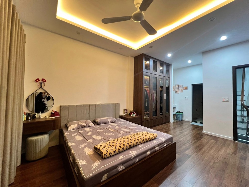 SIÊU PHẨM PHỐ NGỌC HÀ 38M, 5T, MT4,1m, GIÁ CHÀO 12 TỶ NGAY GẦN LĂNG BÁC AN NINH ĐỈNH- THIẾT KẾ SANG