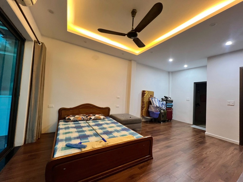 SIÊU PHẨM PHỐ NGỌC HÀ 38M, 5T, MT4,1m, GIÁ CHÀO 12 TỶ NGAY GẦN LĂNG BÁC AN NINH ĐỈNH- THIẾT KẾ SANG