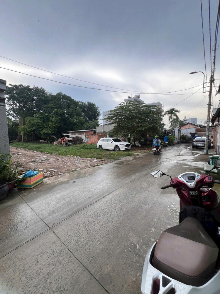 SIÊU HOT – BÁN ĐẤT MẶT TIỀN ẤP MỸ HUỀ 7 – TRUNG CHÁNH, HÓC MÔN – GIÁ CHỈ 5.95 TỶ!