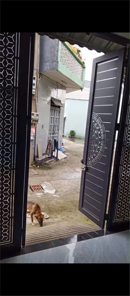 Chính Chủ Cần Bán Căn Nhà  Trong Khu Dân Cư Xuyên Á Xã Mỹ Hạnh Nam. Huyện Đức Hòa, Long An